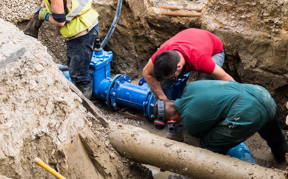canalisation bouchée Bois-le-Roi